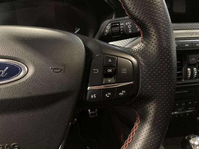 Ford FOCUS Wagon EcoBoost 125pk ST Line Business | Winter Pack | Camera | Adapt. Cruise | B&O | 18'' velgen | Keyless | LED |