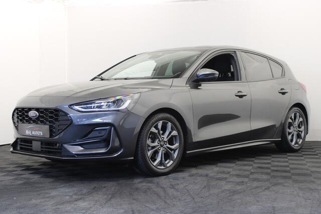 Ford FOCUS 1.0 EcoBoost Hybrid ST Line |Camera|Navi|