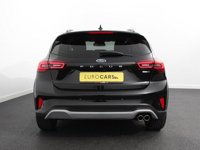 Ford FOCUS 1.0 EcoBoost 155pk Hybrid Automaat Active X | Navigatie | Climate Control | Camera | Parkeer sensoren | B&O | Dab | Led | Lichtmetalen velgen