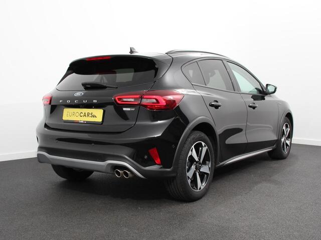 Ford FOCUS 1.0 EcoBoost 155pk Hybrid Automaat Active X | Navigatie | Climate Control | Camera | Parkeer sensoren | B&O | Dab | Led | Lichtmetalen velgen