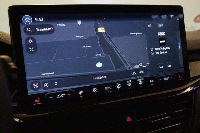 Ford FOCUS Wagon 1.0 EcoBoost Hybrid ST Line X | NAVI | CAMERA + PDC | STUUR/STOELVERW | TREKHAAK INKL | AGR-STOELEN |