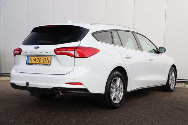 Ford FOCUS Wagon 1.5 EcoBlue Trend Edition Business Trekhaak Navigatie Carplay Android 16 inch LMV B&O Audio Parkeersensor