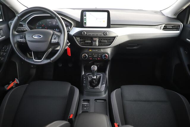 Ford FOCUS Wagon 1.5 EcoBlue Trend Edition Business Trekhaak Navigatie Carplay Android 16 inch LMV B&O Audio Parkeersensor