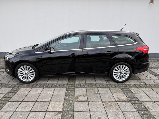 Ford FOCUS Wagon 1.0 Titanium Rijklaar prijs