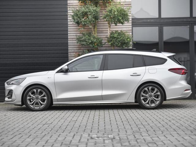 Ford FOCUS Wagon 1.0 EcoBoost Hybrid ST Line X Pano Virtual Keyless Trekhaak