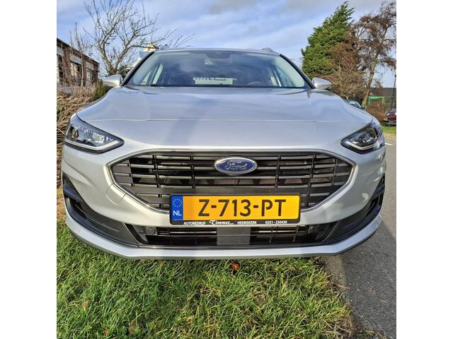 Ford FOCUS Wagon 1.0 EcoBoost Hybrid Titanium X