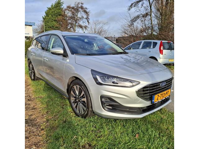 Ford FOCUS Wagon 1.0 EcoBoost Hybrid Titanium X