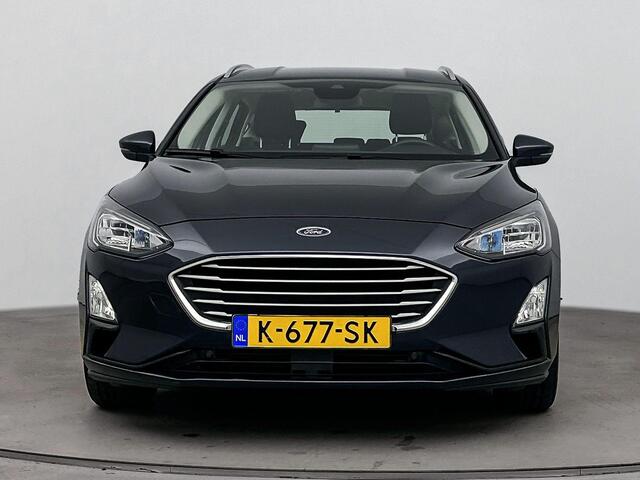 Ford FOCUS Wagon 1.0 EcoBoost Hybrid Trend Edition Business | Winterpack | Achterruitrij Camera | Stoel & Stuurverwarming | Parkeersensoren Achter |