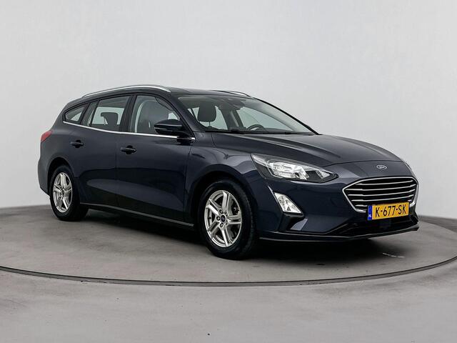 Ford FOCUS Wagon 1.0 EcoBoost Hybrid Trend Edition Business | Winterpack | Achterruitrij Camera | Stoel & Stuurverwarming | Parkeersensoren Achter |