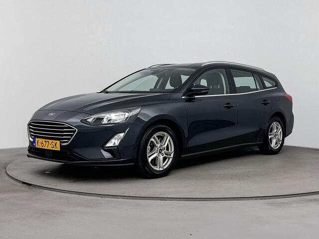 Ford FOCUS Wagon 1.0 EcoBoost Hybrid Trend Edition Business | Winterpack | Achterruitrij Camera | Stoel & Stuurverwarming | Parkeersensoren Achter |
