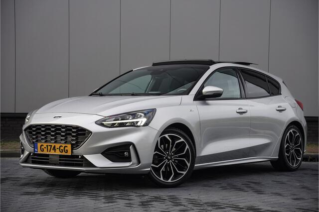 Ford FOCUS 1.0 EcoBoost ST Line, PANO, NAVI, CARPLAY, NAP