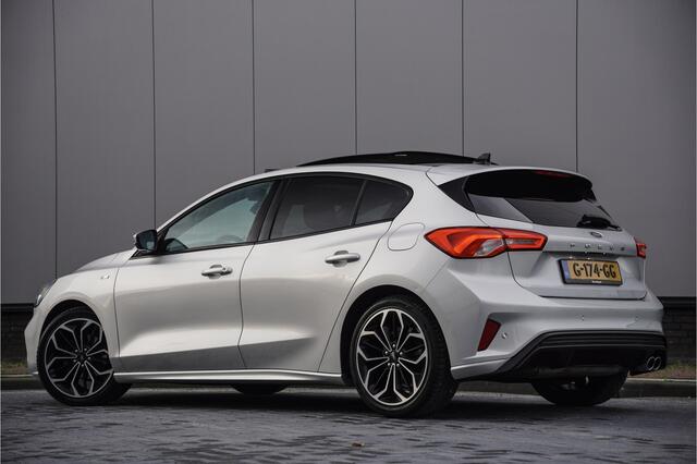 Ford FOCUS 1.0 EcoBoost ST Line, PANO, NAVI, CARPLAY, NAP