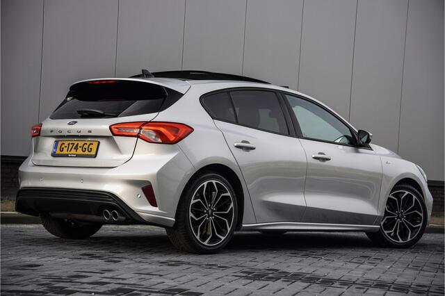 Ford FOCUS 1.0 EcoBoost ST Line, PANO, NAVI, CARPLAY, NAP
