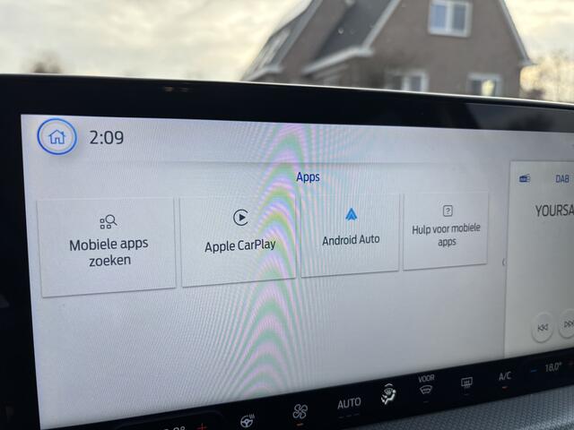 Ford FOCUS Wagon 1.0 EcoBoost Hybrid Active X Automaat Trekhaak / All-Seasons / Hogere instap