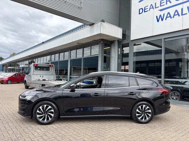 Ford FOCUS 1.0 TITANIUM STYLE 125 PK NAVI AIRCO/ECC PDC