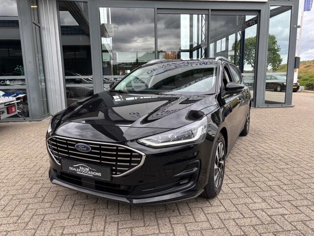 Ford FOCUS 1.0 TITANIUM STYLE 125 PK NAVI AIRCO/ECC PDC