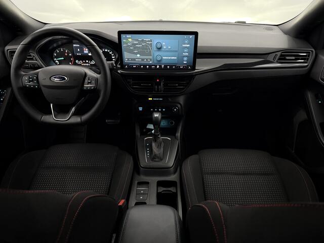 Ford FOCUS 1.0 EcoBoost Hybrid ST Line 155PK Clima, Camera, Navi, Winterpakket, Cruise control, Virtual desk, Keyless start, A start stop