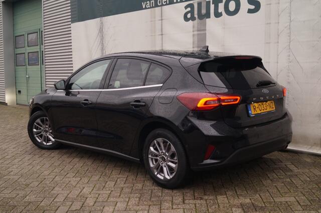 Ford FOCUS 1.0 EcoBoost Hybrid Titanium Style -NAVI-ECC-