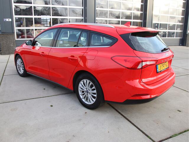 Ford FOCUS Wagon 1.5 EcoBoost Titanium Business B&O, FULL LED, NL auto Eindejaar uitverkoop!