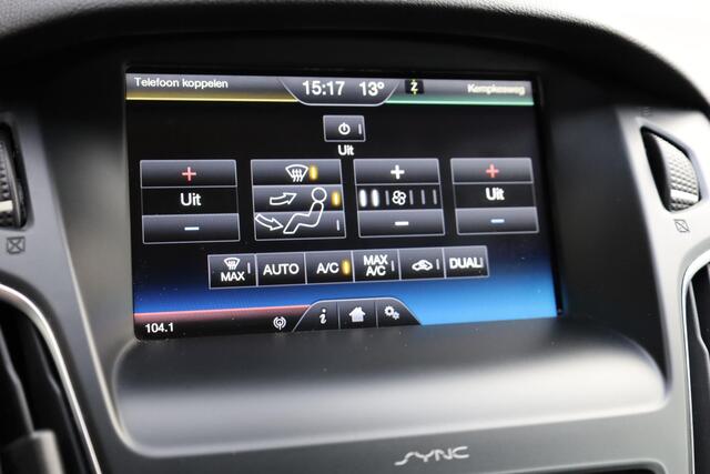 Ford FOCUS Wagon 1.0 STOELVERW. CRUISE NAVI DAB BT-TELEFOONVERB. PDC LMV