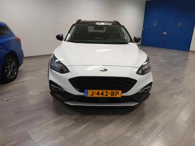 Ford FOCUS 1.0 EcoBoost Active Business