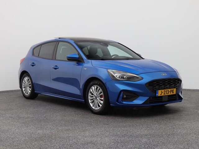 Ford FOCUS 1.0 EcoBoost Hybrid ST Line X Business 6-Bak | PANO | CAMERA | ADAPTIVE | B&O | STOELVERW. | TREKHAAK