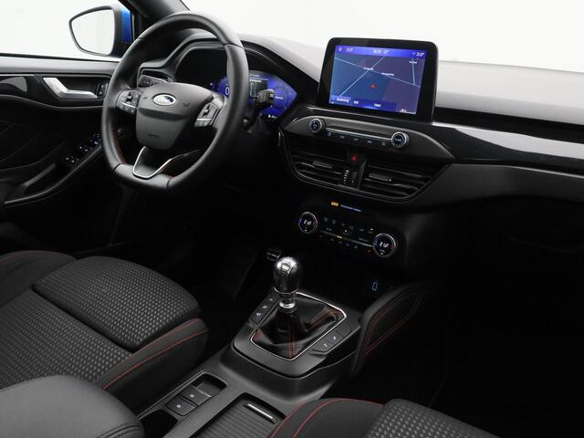 Ford FOCUS 1.0 EcoBoost Hybrid ST Line X Business 6-Bak | PANO | CAMERA | ADAPTIVE | B&O | STOELVERW. | TREKHAAK