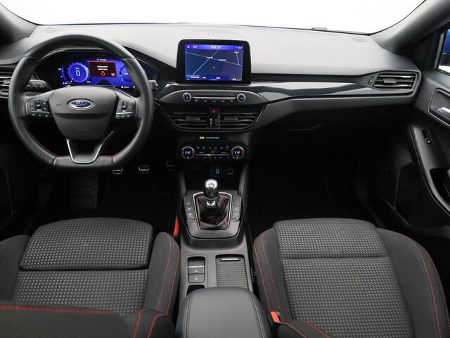 Ford FOCUS 1.0 EcoBoost Hybrid ST Line X Business 6-Bak | PANO | CAMERA | ADAPTIVE | B&O | STOELVERW. | TREKHAAK