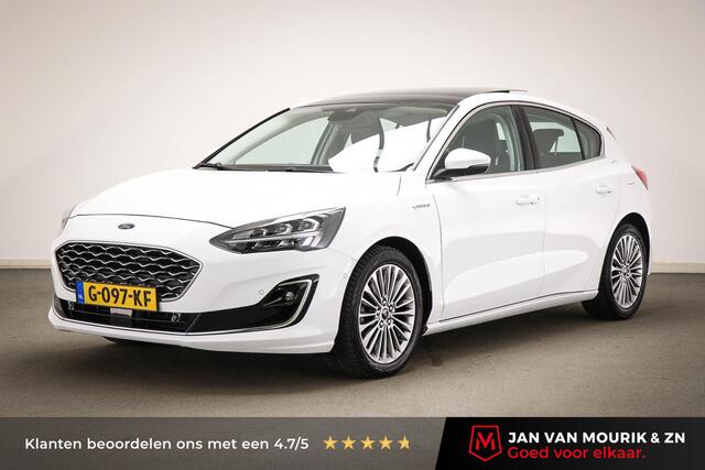 Ford FOCUS 1.5 EcoBoost Vignale | WINTER / VEILIGHEIDS- PACK | PANORAMDAK | APPLE | CAMERA