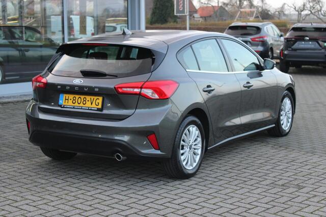 Ford FOCUS 1.0 EcoBoost Titanium Business Trekhaak