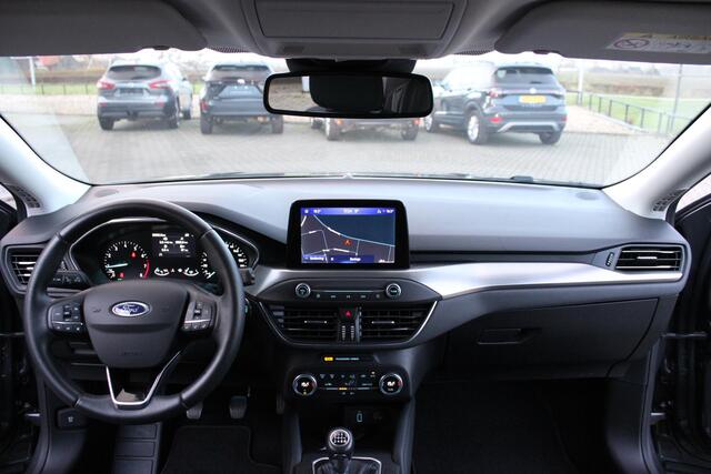 Ford FOCUS 1.0 EcoBoost Titanium Business Trekhaak