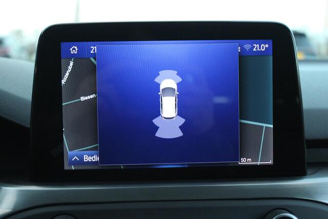 Ford FOCUS 1.0 EcoBoost Titanium Business Trekhaak