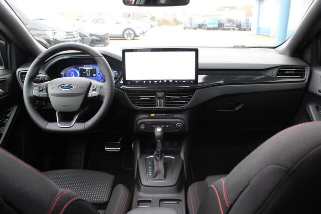 Ford FOCUS 1.0 EcoBoost Hybrid ST Line X | Full Options! | 1e Eig + Dealeronderhouden | AGR Stoelen | B&O Audio | Adaptive Cruise Control | Winterpack |