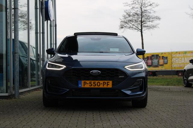 Ford FOCUS 1.0 EcoBoost Hybrid ST Line X | Full Options! | 1e Eig + Dealeronderhouden | AGR Stoelen | B&O Audio | Adaptive Cruise Control | Winterpack |