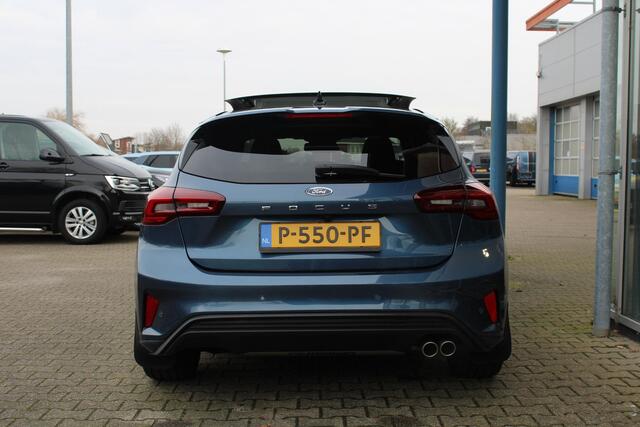 Ford FOCUS 1.0 EcoBoost Hybrid ST Line X | Full Options! | 1e Eig + Dealeronderhouden | AGR Stoelen | B&O Audio | Adaptive Cruise Control | Winterpack |