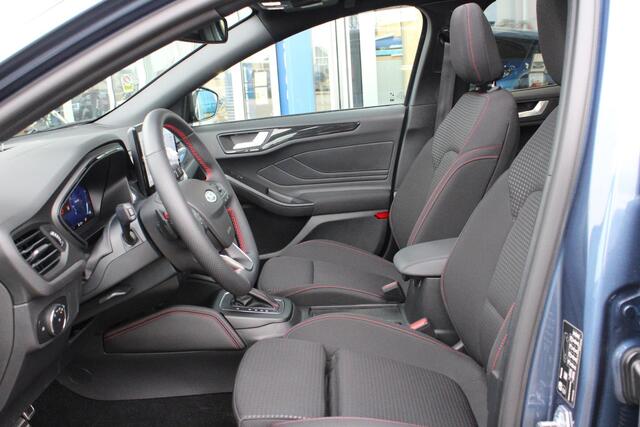Ford FOCUS 1.0 EcoBoost Hybrid ST Line X | Full Options! | 1e Eig + Dealeronderhouden | AGR Stoelen | B&O Audio | Adaptive Cruise Control | Winterpack |