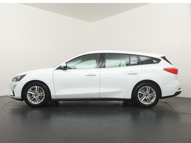 Ford FOCUS Wagon 1.0 EcoBoost Hybrid Trend Edition Business - Navigatie - Trekhaak - Airconditioning
