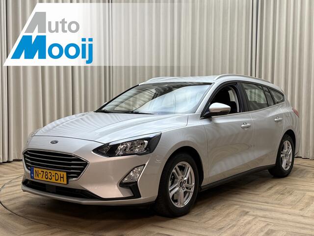 Ford FOCUS Wagon 1.0 EcoBoost Hybrid Trend *Org.NL!* Carplay / Camera / Cruise / LED / Navigatie / 16'' LMV