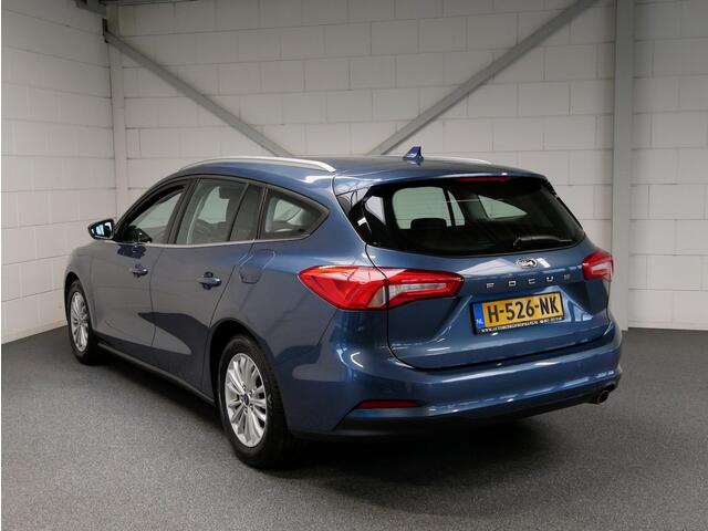 Ford FOCUS Wagon 1.0 125pk Titanium Bus. Navi/ECC/PDC/WP/Carplay (all-incl. prijs)