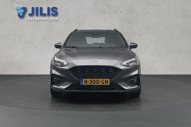 Ford FOCUS Wagon 1.0 EcoBoost ST Line Business | Trekhaak | LED | Navigatie | Parkeersensoren