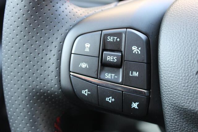 Ford FOCUS Wagon 1.0 EcoBoost Hybrid ST Line X Driver Ass Pack, Elek achterklep, Desert Island Blue!!