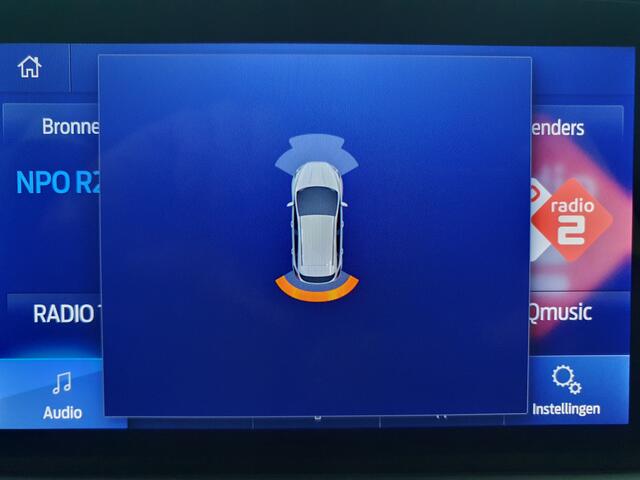 Ford FOCUS Wagon 1.0 EcoBoost Hybrid Connected NAVI/AIRCO/CRUISE/LMV