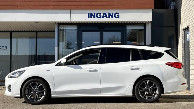 Ford FOCUS Wagon 1.0 ST Line | Navi | Camera | Stoel-Stuurverwarming