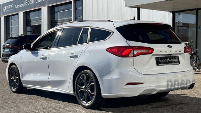 Ford FOCUS Wagon 1.0 ST Line | Navi | Camera | Stoel-Stuurverwarming