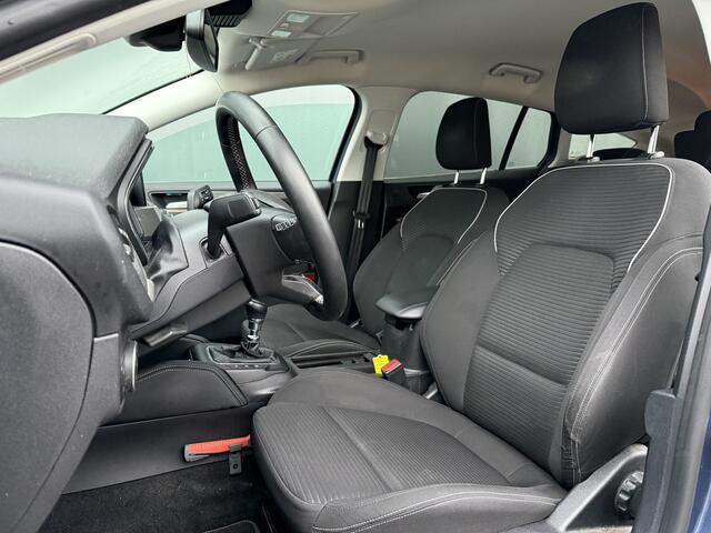 Ford FOCUS Wagon BWJ 2021 1.0 EcoBoost 126 PK Titanium X Business APDAPTIVE CRUISE | CAMERA | CARPLAY + ANDROID | NAVI | CLIMA | LMV | PDC