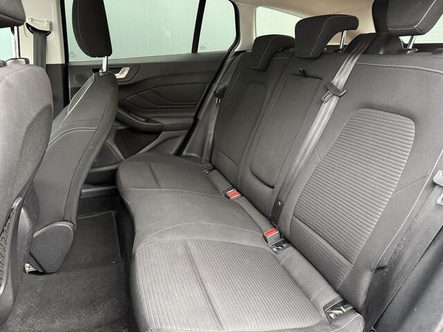 Ford FOCUS Wagon BWJ 2021 1.0 EcoBoost 126 PK Titanium X Business APDAPTIVE CRUISE | CAMERA | CARPLAY + ANDROID | NAVI | CLIMA | LMV | PDC