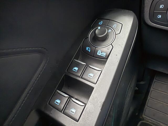 Ford FOCUS Wagon BWJ 2021 1.0 EcoBoost 126 PK Titanium X Business APDAPTIVE CRUISE | CAMERA | CARPLAY + ANDROID | NAVI | CLIMA | LMV | PDC