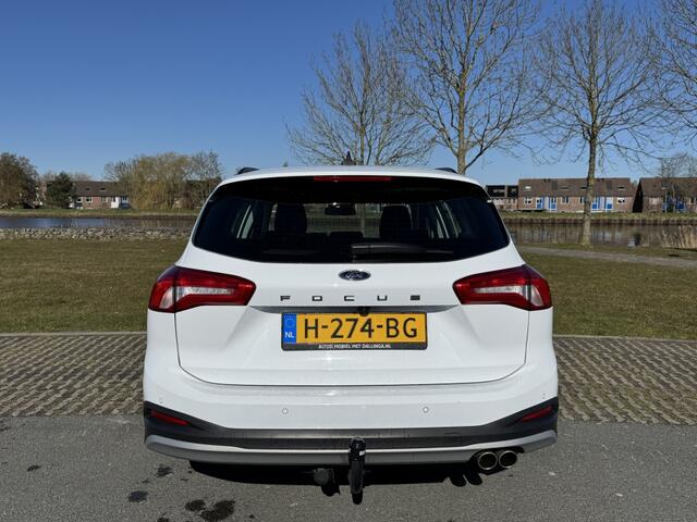 Ford FOCUS Wagon 1.5 EcoB. Active Bns | B&O Soundsystem | Bomvol opties