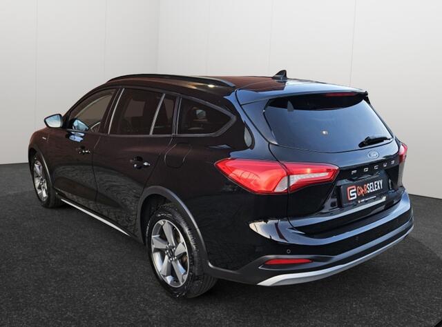 Ford FOCUS Wagon 1.0 EcoBoost 125PK Active Automaat Winterpack 17" Velgen Navigat