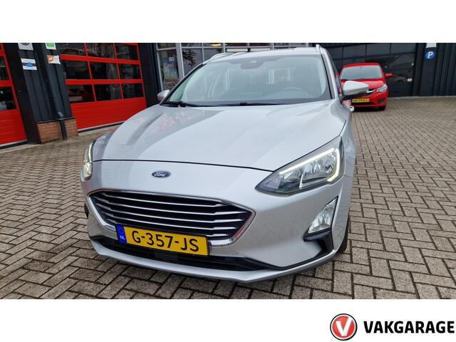 Ford FOCUS Wagon automaat 1.0 EcoB. Tit. Bns